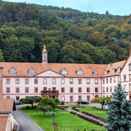 Hotellerie Du Couvent Oberbronn Exterior foto