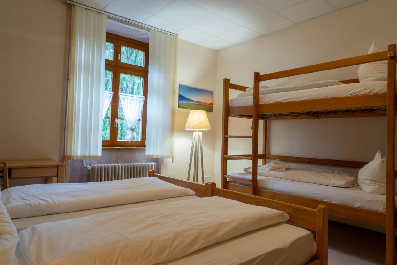 Hotellerie Du Couvent Oberbronn Exterior foto