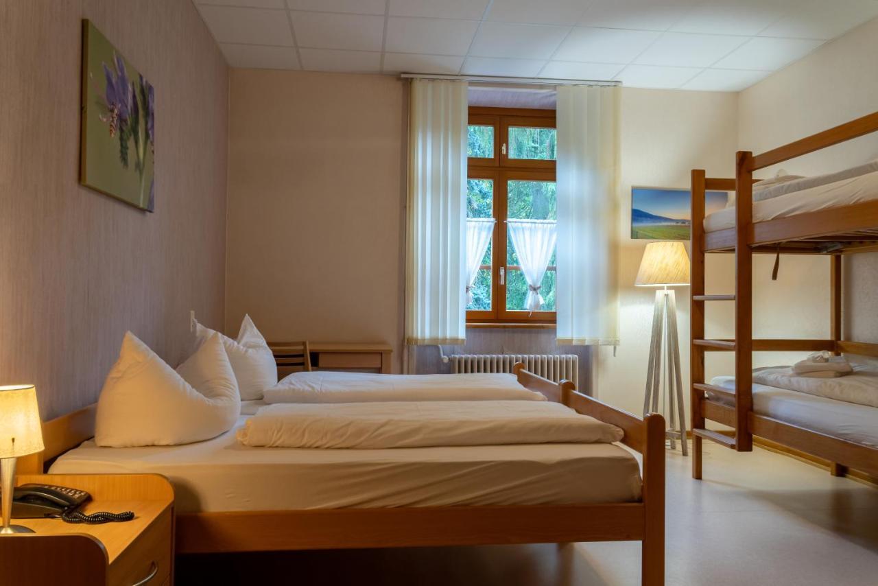 Hotellerie Du Couvent Oberbronn Exterior foto