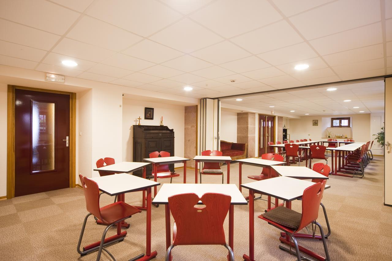 Hotellerie Du Couvent Oberbronn Exterior foto
