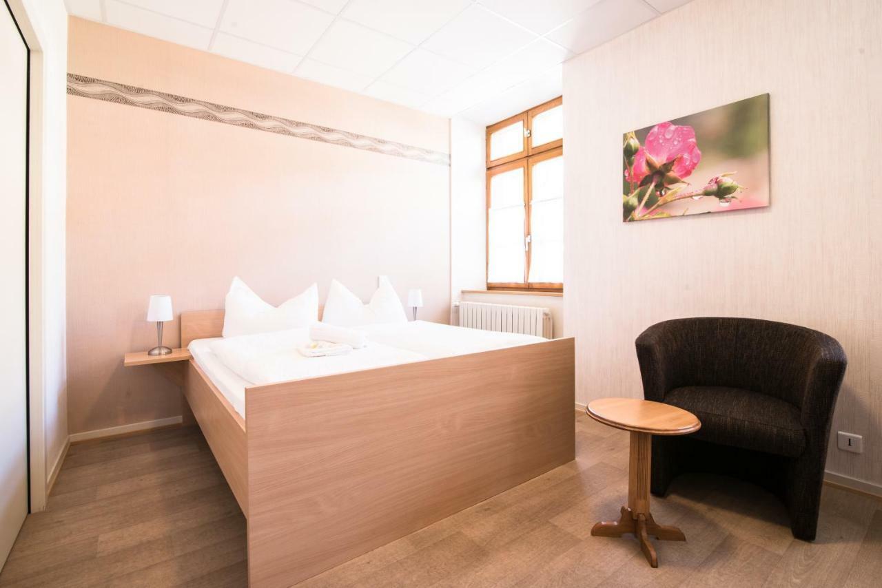 Hotellerie Du Couvent Oberbronn Exterior foto